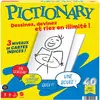 Image de Jeu De Société Enfant Pictionary Core France Multicolore