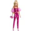 Image de Poupée Barbie Style Metali-rose Rose