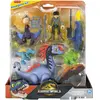 Image de Figurines Enfant Jurassic World Dino Terremerair Multicolore