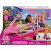 Image de Véhicule Buggy Détective Barbie Multicolore