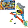 Image de Hot Wheels Circuit De Course L'attaque Du Requin Multicolore