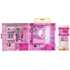 Image de Barbie - Armoire Deluxe Style Rose