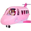 Image de Barbie Dream Land - Avion De Rêve Avec Microphone Fonctionnel Rose