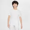 Image de Nike Dri-Fit T-shirt Garçons-blanc, Taille L