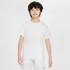 Image de Nike Dri-Fit T-shirt Garçons-blanc, Taille XL