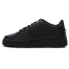 Image de Basket Basse Air Force 1 Noir