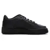 Image de Basket Basse Air Force 1 Noir