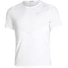 Image de Nike Dri-Fit Rise 365 Maillot De Course Hommes-Blanc,Argent, Taille XXL