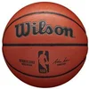 Image de Ballon Wilson NBA Authentic Rouge Taille 7 WTB7200XB