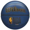 Image de Ballon Wilson NBA Forge Plus Bleu Taille 7 WTB8102XB