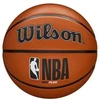 Image de Ballon NBA Drv Plus Orange Taille 7 WTB9200XB