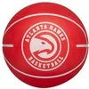 Image de Balle rebondissante NBA Dribbler Atlanta Hawks Rouge TU WTB1100AT