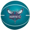 Image de Balle rebondissante NBA Dribbler Charlotte Hornets Bleu TU WTB1100CA