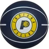 Image de Balle rebondissante NBA Dribbler Indiana Pacers Bleu TU WTB1100IN