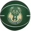 Image de Balle rebondissante NBA Dribbler Milwaukee Bucks Vert TU WTB1100ML