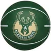 Image de Balle rebondissante NBA Dribbler Milwaukee Bucks Vert TU WTB1100ML