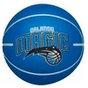 Image de Balle rebondissante NBA Dribbler Orlando Magic Bleu TU WTB1100OR