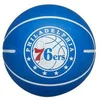 Image de Balle rebondissante NBA Dribbler Philadelphia 76ers Bleu TU WTB1100PH