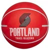 Image de Balle rebondissante NBA Dribbler Portland Trail Blazers Rouge TU WTB1100PR