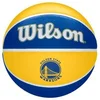 Image de Ballon NBA Tribute Golden State Warriors Bleu Taille 7 WTB13XBGS