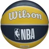 Image de Ballon NBA Tribute Indiana Pacers Bleu Taille 7 WTB13XBIN