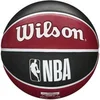 Image de Ballon NBA Tribute Miami Heat Rouge Taille 7 WTB13XBMI