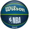 Image de Ballon NBA Tribute Minnesota Timberwolves Bleu Taille 7 WTB13XBMN