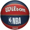 Image de Ballon NBA Tribute New Orleans Pelicans Rouge Taille 7 WTB13XBNO