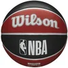 Image de Ballon NBA Tribute Portland Trail Blazers Rouge Taille 7 WTB13XBPR