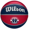 Image de Ballon NBA Tribute Washington Wizards Rouge Taille 7 WTB13XBWA