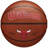 Image de Ballon Chicago Bulls NBA Team Alliance Marron Taille 7 WTB31XBCH