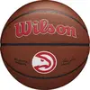 Image de Ballon Atlanta Hawks NBA Team Alliance Marron Taille 7 WTB31XBAT