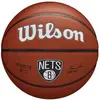 Image de Ballon Brooklyn Nets NBA Team Alliance Marron Taille 7 WTB31XBBR