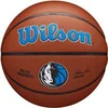 Image de Ballon Dallas Mavericks NBA Team Alliance Marron Taille 7 WTB31XBDL