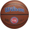 Image de Ballon Detroit Pistons NBA Team Alliance Marron Taille 7 WTB31XBDT