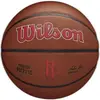 Image de Ballon Houston Rockets NBA Team Alliance Marron Taille 7 WTB31XBHU