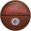 Image de Ballon Los Angeles Clippers NBA Team Alliance Marron Taille 7 WTB31XBLC