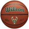 Image de Ballon Milwaukee Bucks NBA Team Alliance Marron Taille 7 WTB31XBML