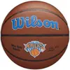 Image de Ballon New York Knicks NBA Team Alliance Marron Taille 7 WTB31XBNY