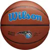 Image de Ballon Orlando Magic NBA Team Alliance Marron Taille 7 WTB31XBOR