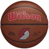 Image de Ballon de basketball Portland Trail Blazers NBA Team Alliance Marron Taille 7 WTB31XBPR
