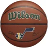 Image de Ballon Utah Jazz NBA Team Alliance Marron Taille 7 WTB31XBUT