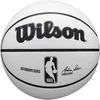 Image de Ballon Wilson NBA Autograph Sz3 Blanc Taille 7 WTB3405XB