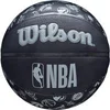 Image de Ballon Wilson Team NBA Marron Taille 7 WTB1300XB