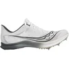 Image de Saucony Endorphin Cheetah Spikes-Blanc,Gris, Taille 44