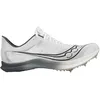 Image de Saucony Endorphin Cheetah Spikes-Blanc,Gris, Taille 46
