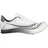 Image de Saucony Terminal VT Spikes-Blanc,Gris, Taille 42,5