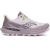 Image de Chaussures de trail femme Saucony Peregrine 15 Violet 38 S10990-152