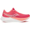 Image de Saucony Endorphin Pro 4 Chaussure De Compétition Femmes-Corail, Taille 38,5