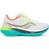Image de Saucony Endorphin Trainer Chaussure De Compétition Femmes-Blanc,Multicouleur, Taille 39